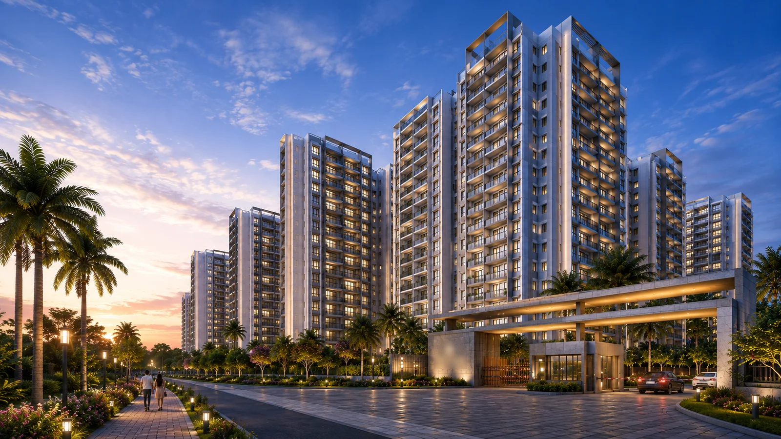 TVS Pallavaram Chennai, Pallavaram Thoraipakkam Road, Chennai
